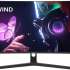34" Монитор SunWind SM-34QV401,  3440x1440,  VA,  165Гц,  2хHDMI,  2хDP,  изогнутый, черный [sm34vg01]